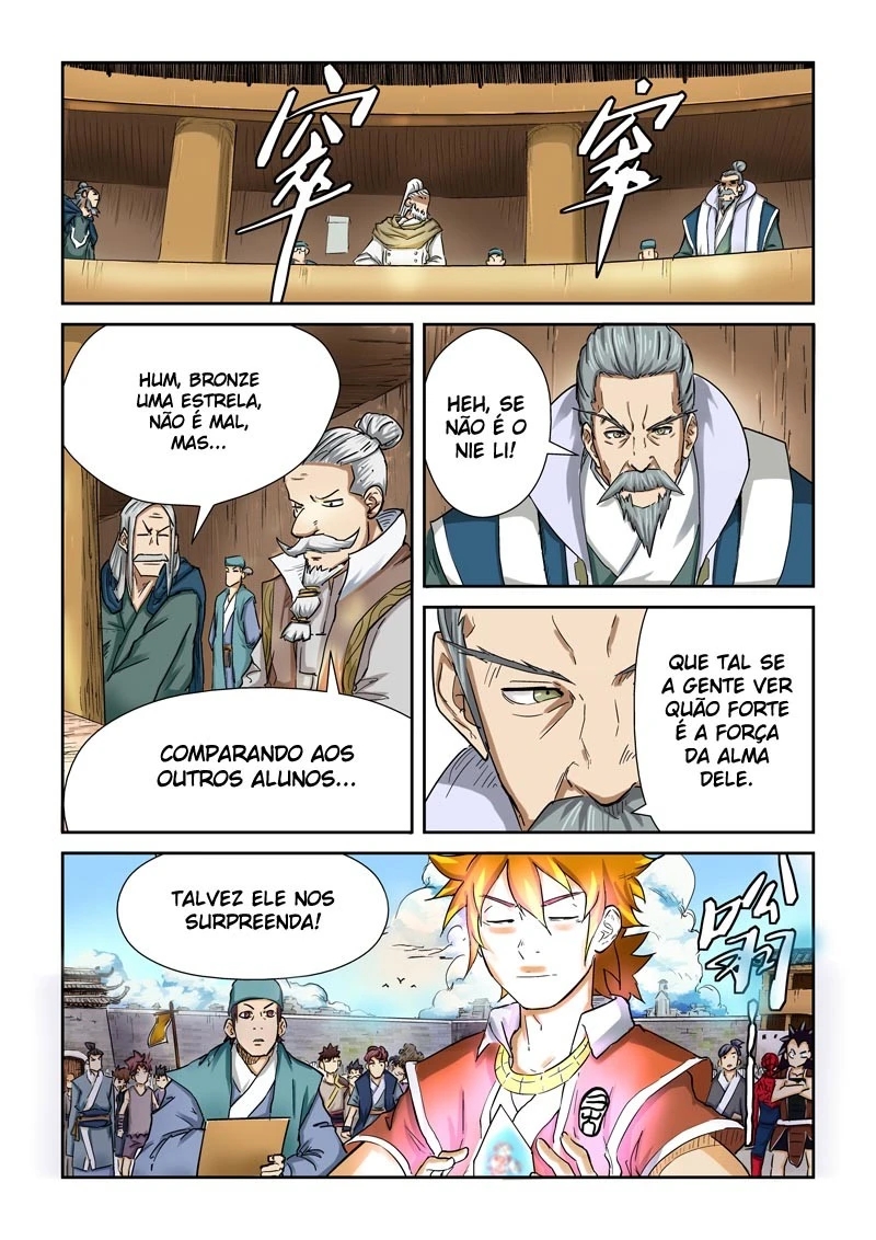 Read Contos de Demônios e Deuses PT Manga Online