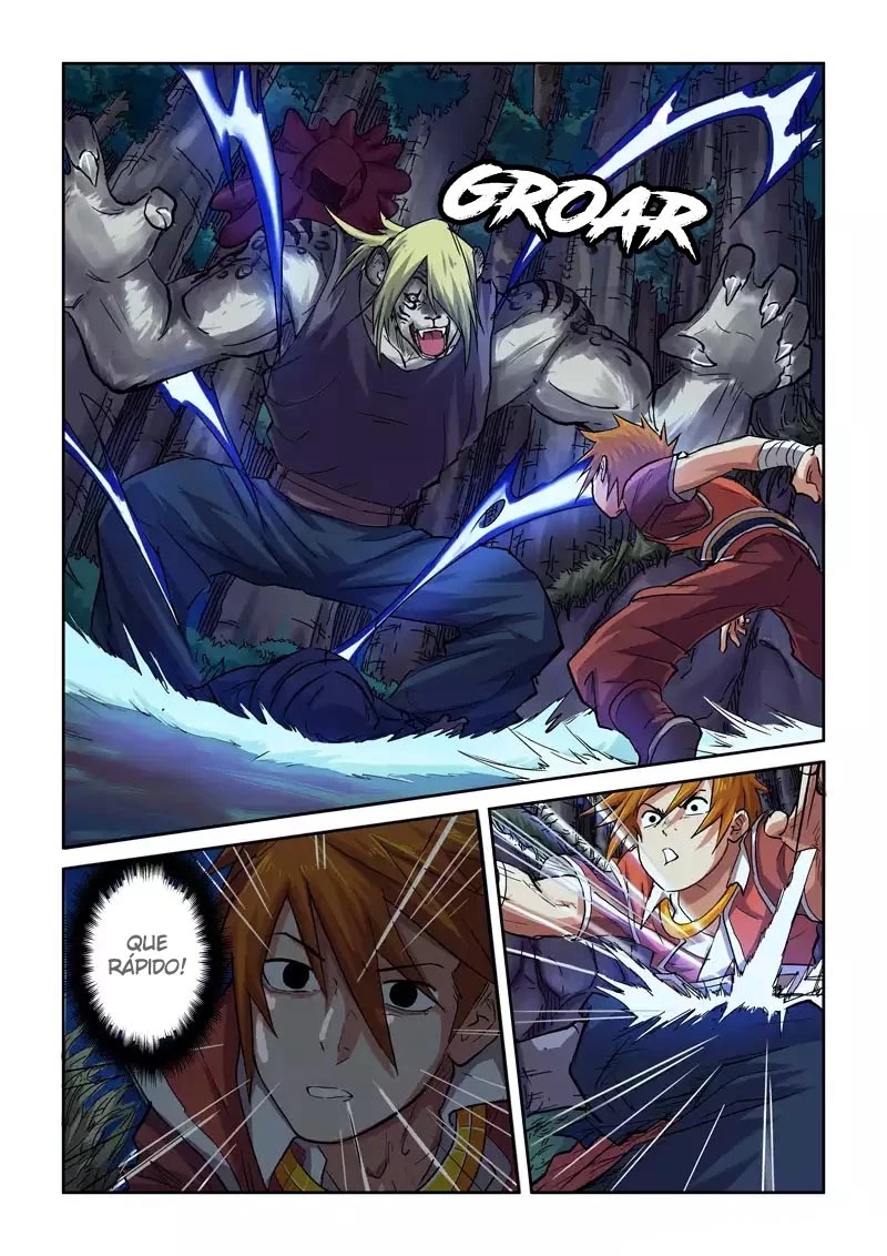 Read Contos de Demônios e Deuses PT Manga Online