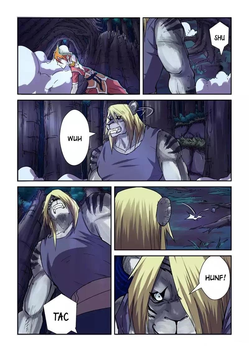 Read Contos de Demônios e Deuses PT Manga Online