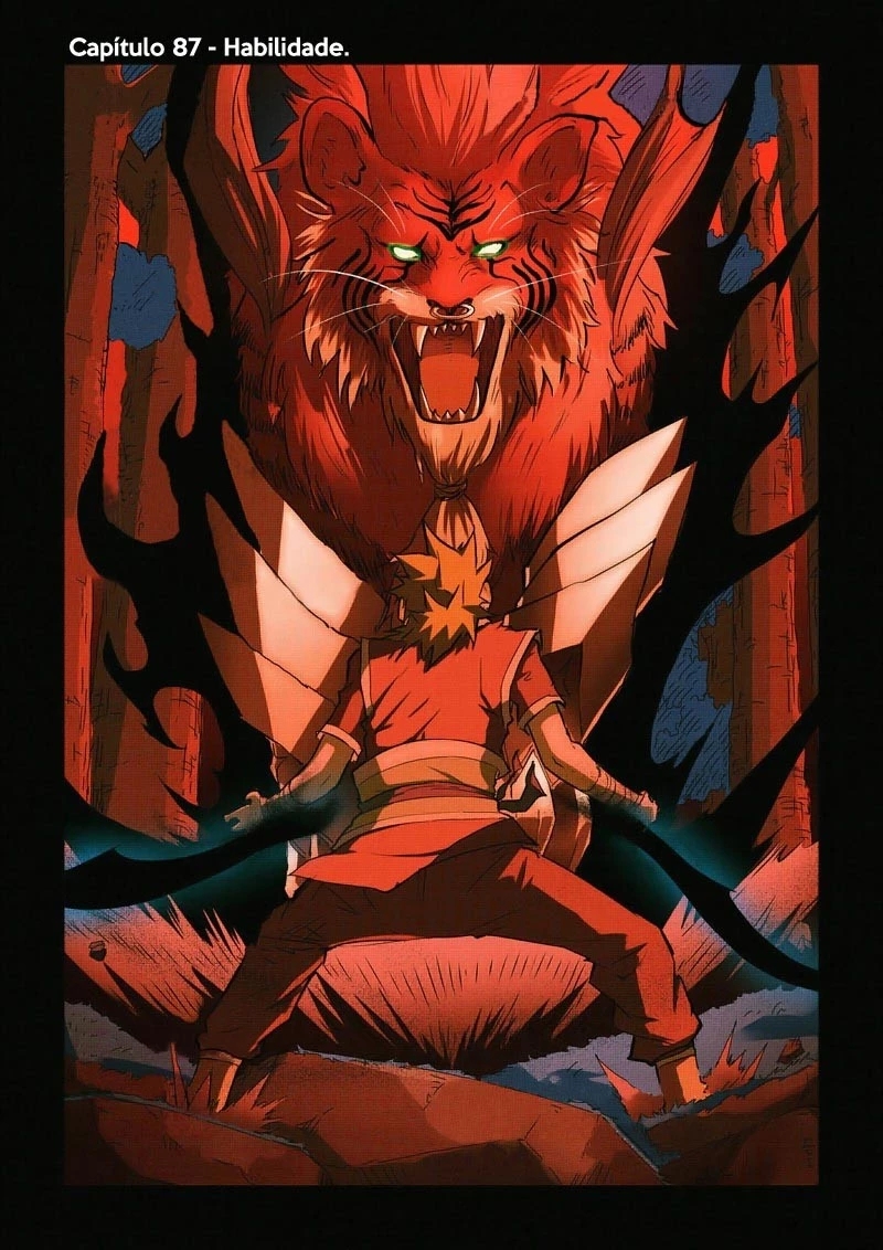 Read Contos de Demônios e Deuses PT Manga Online