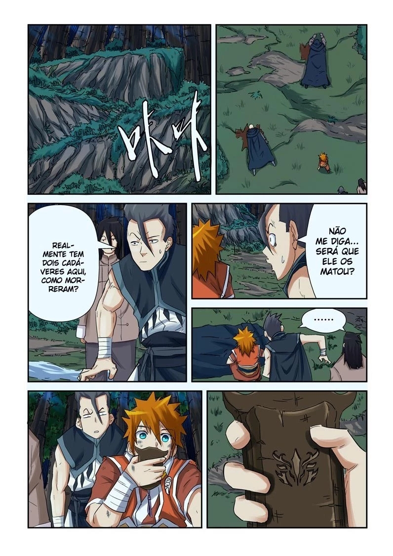 Read Contos de Demônios e Deuses PT Manga Online
