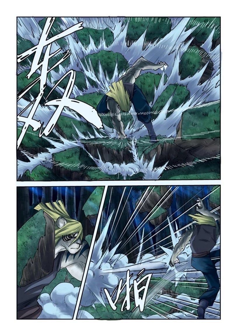 Read Contos de Demônios e Deuses PT Manga Online