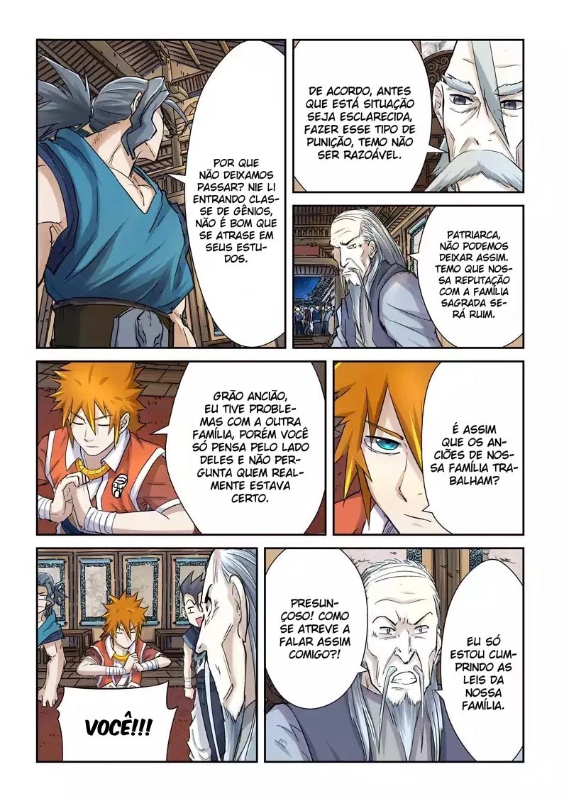 Read Contos de Demônios e Deuses PT Manga Online