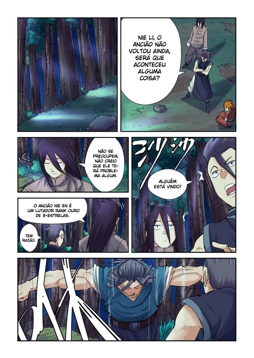 Read Contos de Demônios e Deuses PT Manga Online