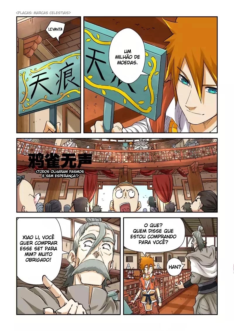 Read Contos de Demônios e Deuses PT Manga Online