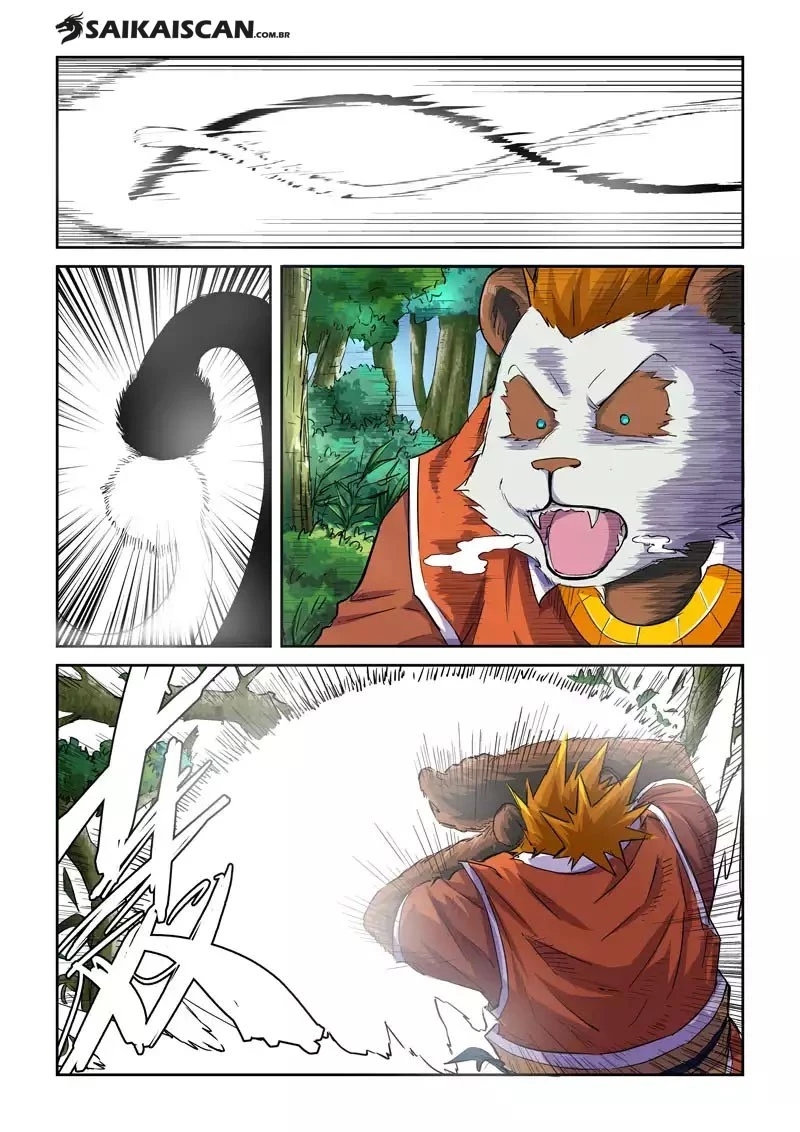 Read Contos de Demônios e Deuses PT Manga Online