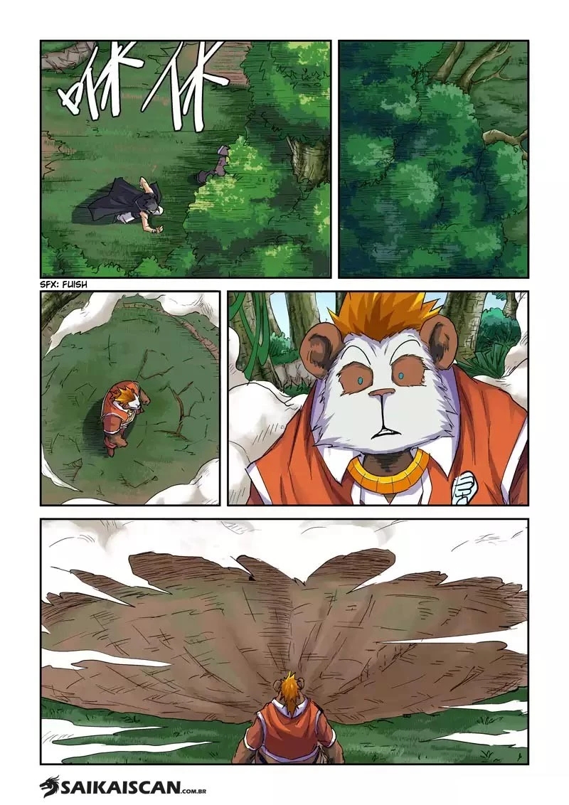Read Contos de Demônios e Deuses PT Manga Online