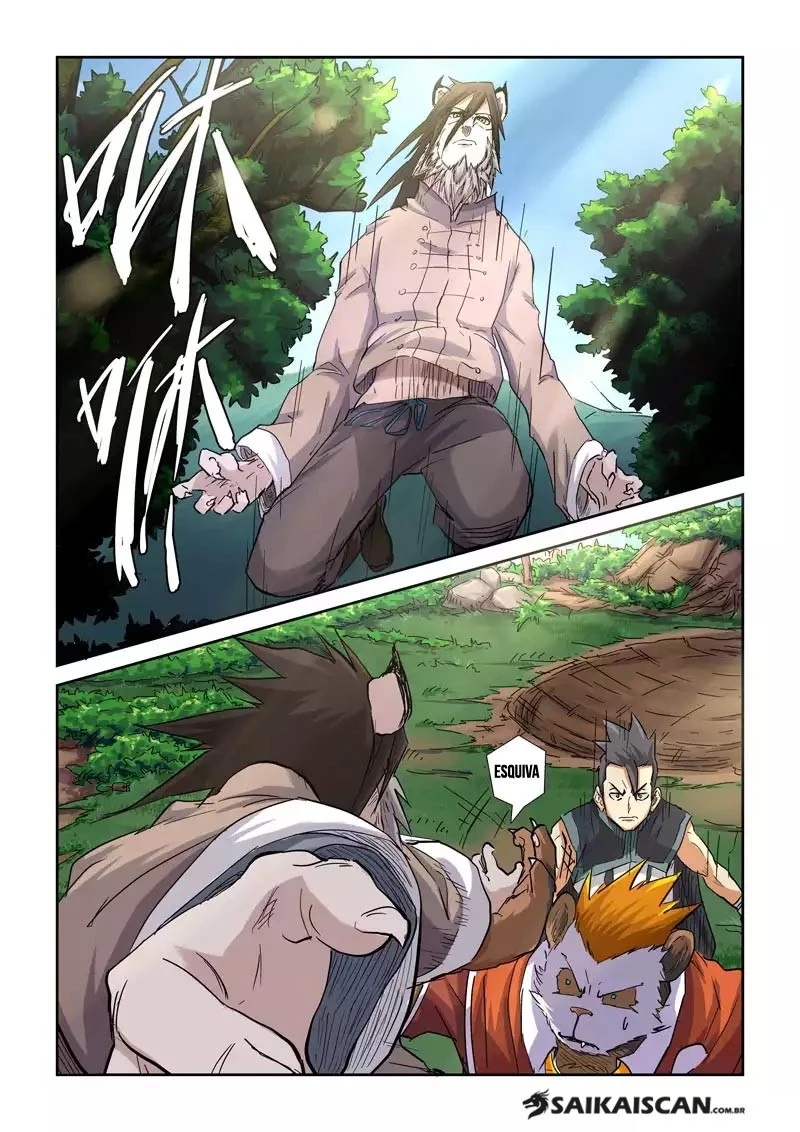 Read Contos de Demônios e Deuses PT Manga Online