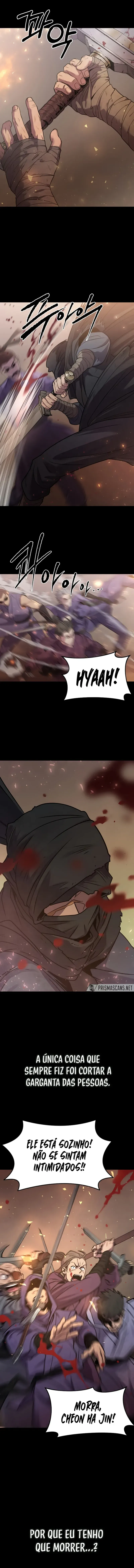 Read Crônicas da Facção Demoníaca PT Manga Online