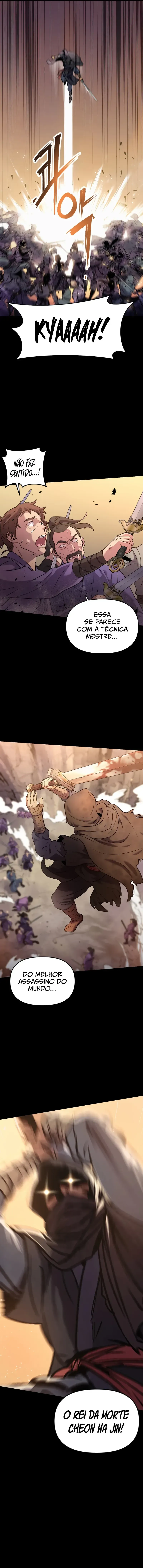 Read Crônicas da Facção Demoníaca PT Manga Online