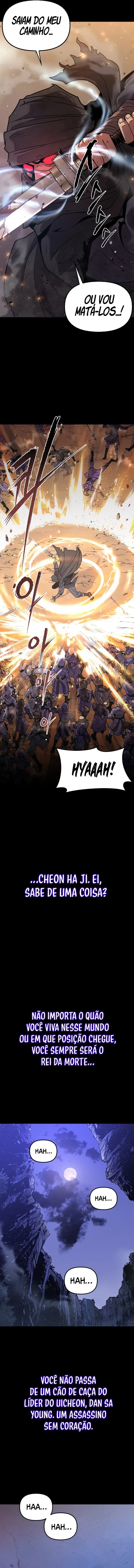 Read Crônicas da Facção Demoníaca PT Manga Online