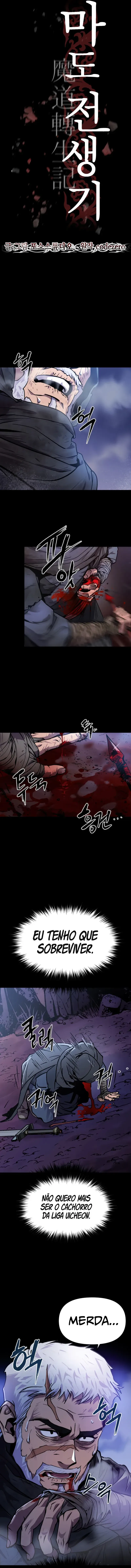 Read Crônicas da Facção Demoníaca PT Manga Online