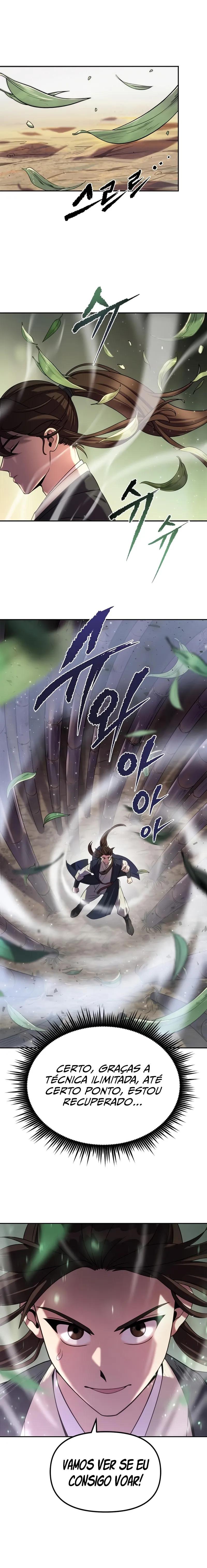 Read Crônicas da Facção Demoníaca PT Manga Online