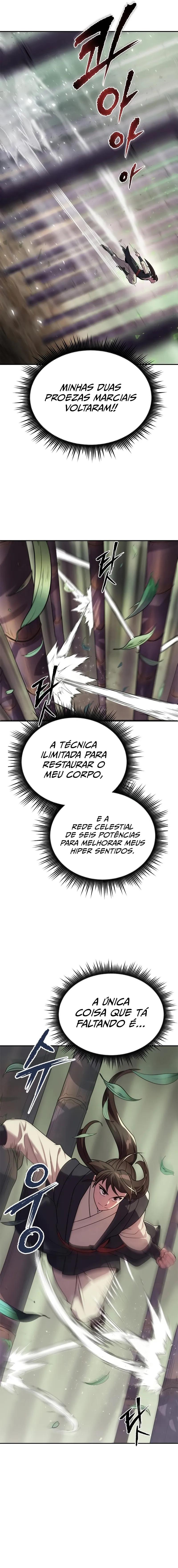 Read Crônicas da Facção Demoníaca PT Manga Online