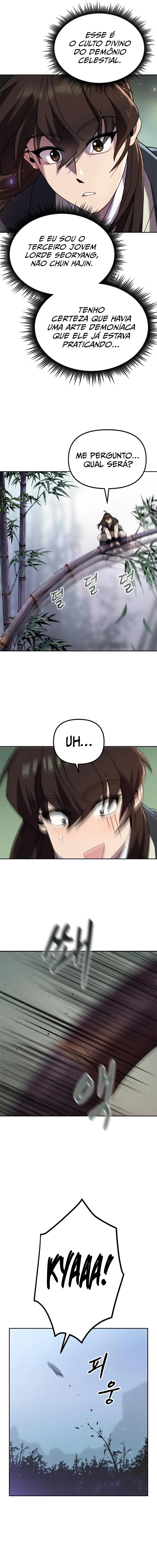 Read Crônicas da Facção Demoníaca PT Manga Online