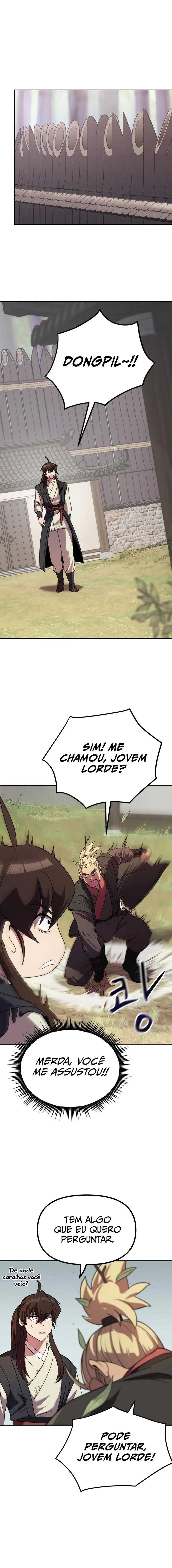 Read Crônicas da Facção Demoníaca PT Manga Online