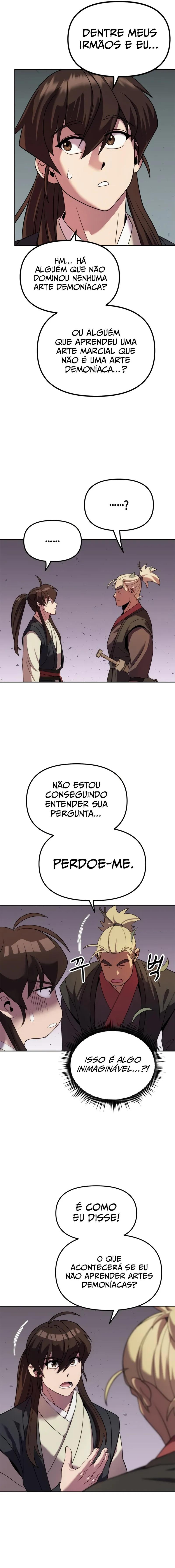 Read Crônicas da Facção Demoníaca PT Manga Online