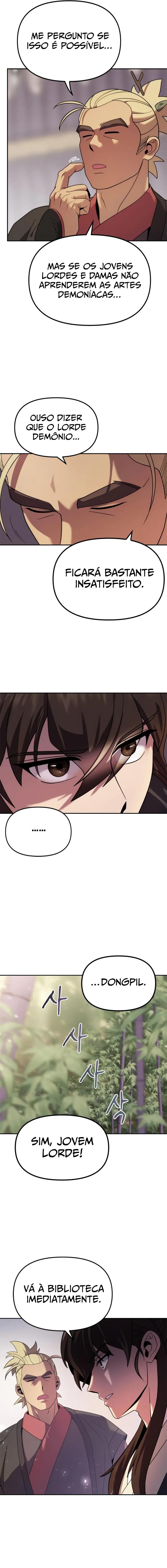 Read Crônicas da Facção Demoníaca PT Manga Online