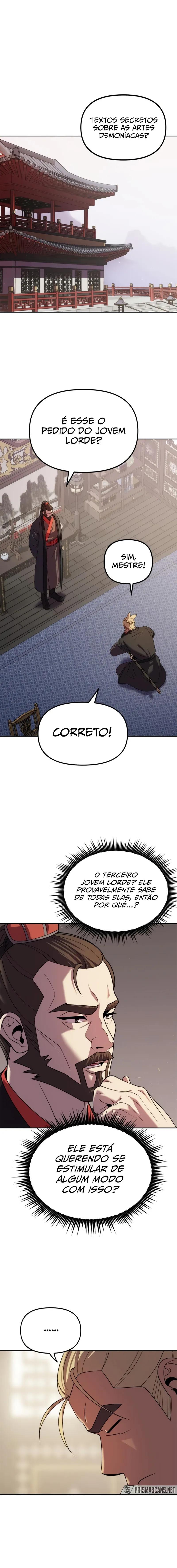 Read Crônicas da Facção Demoníaca PT Manga Online