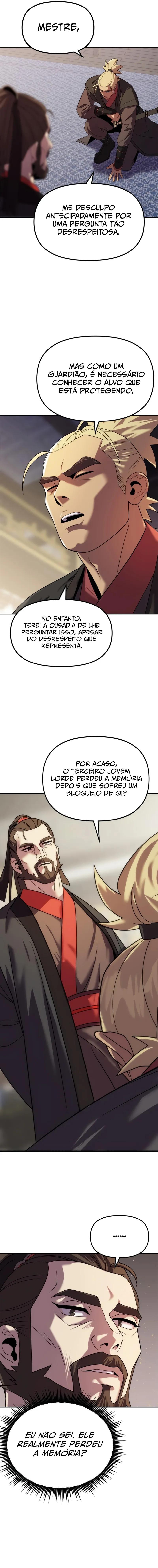 Read Crônicas da Facção Demoníaca PT Manga Online