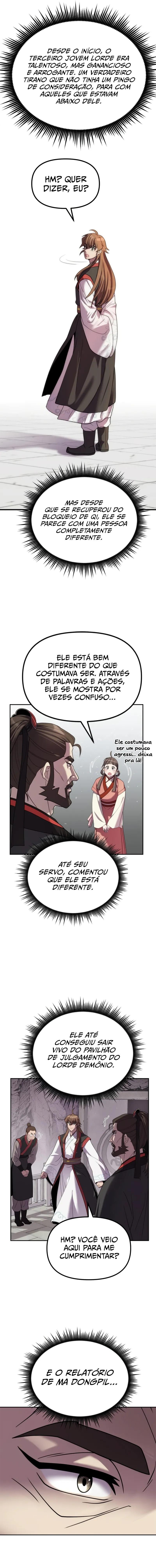 Read Crônicas da Facção Demoníaca PT Manga Online