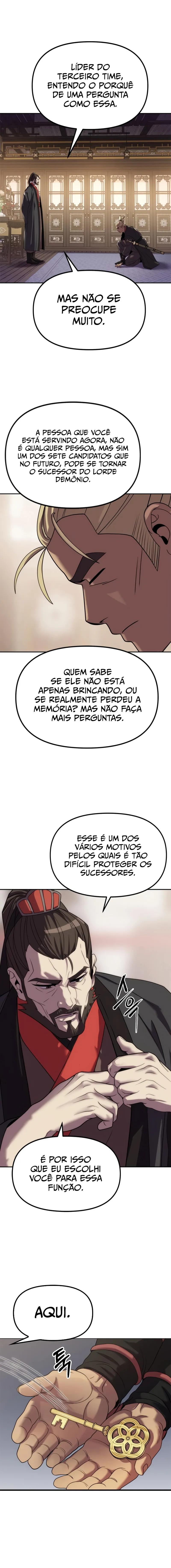 Read Crônicas da Facção Demoníaca PT Manga Online