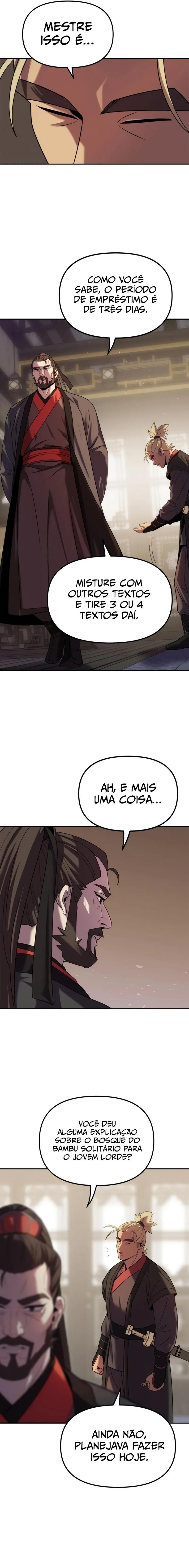 Read Crônicas da Facção Demoníaca PT Manga Online