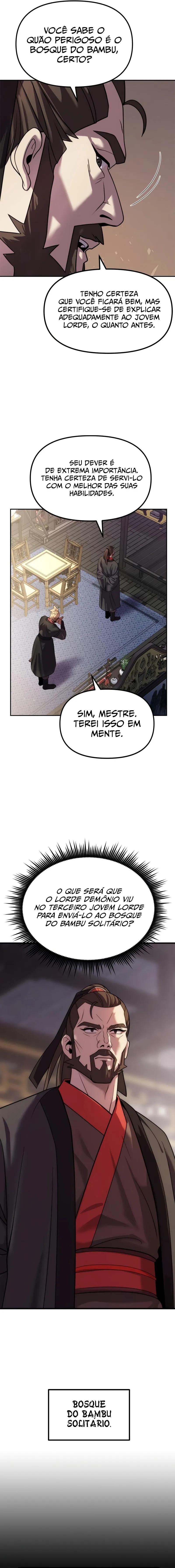 Read Crônicas da Facção Demoníaca PT Manga Online