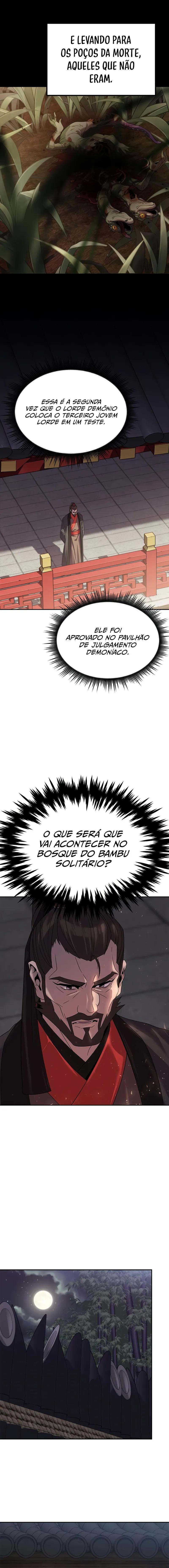 Read Crônicas da Facção Demoníaca PT Manga Online