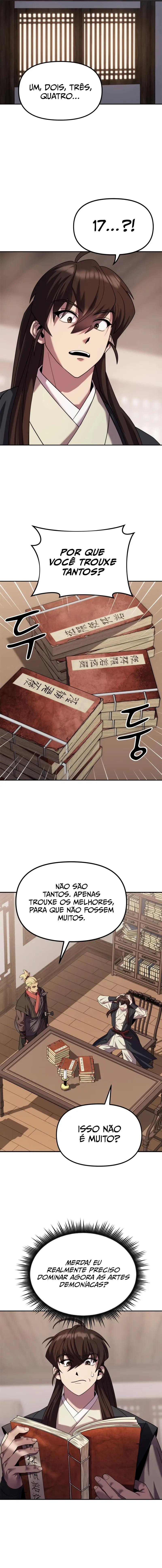 Read Crônicas da Facção Demoníaca PT Manga Online