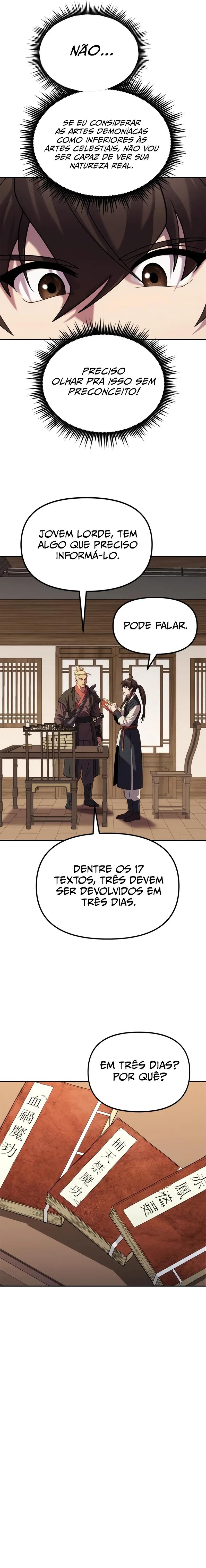 Read Crônicas da Facção Demoníaca PT Manga Online