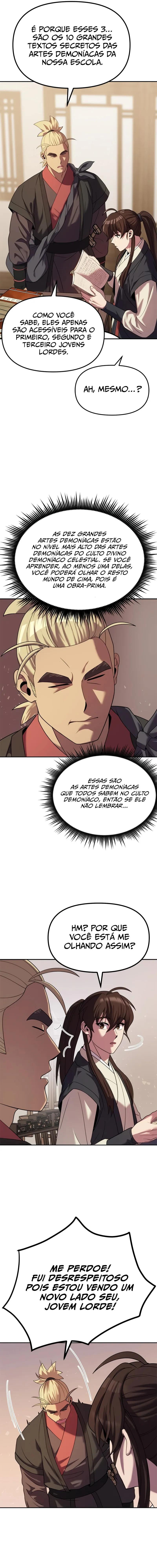 Read Crônicas da Facção Demoníaca PT Manga Online