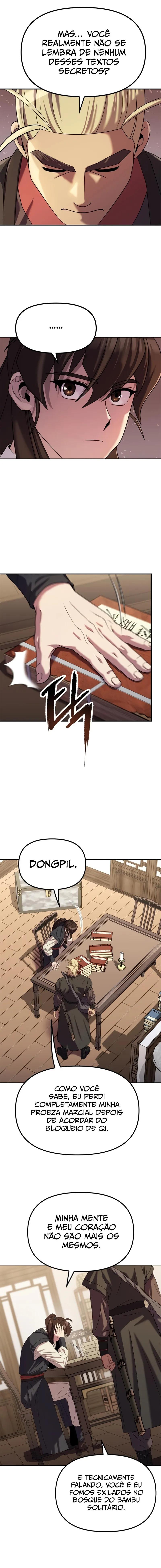 Read Crônicas da Facção Demoníaca PT Manga Online