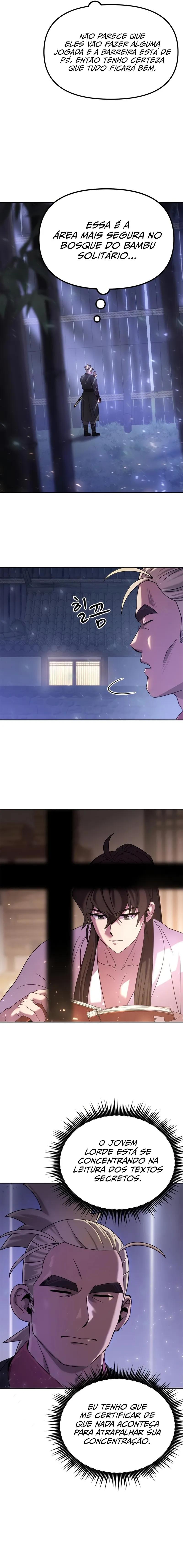 Read Crônicas da Facção Demoníaca PT Manga Online