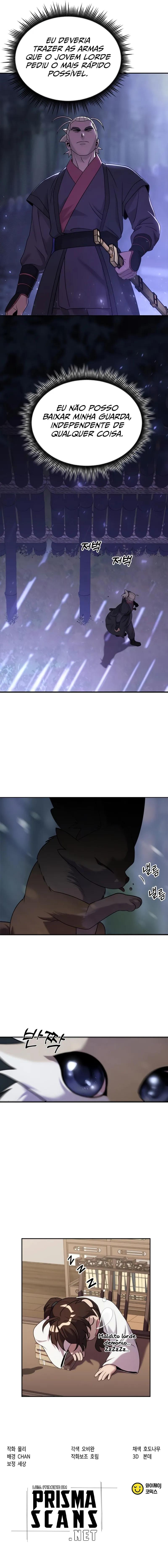 Read Crônicas da Facção Demoníaca PT Manga Online