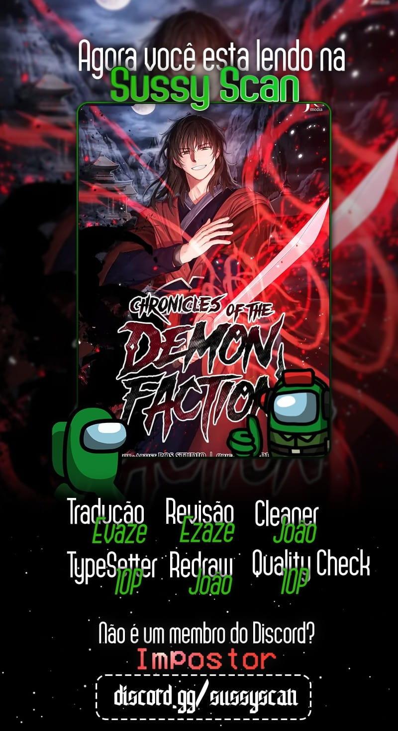 Read Crônicas da Facção Demoníaca PT Manga Online