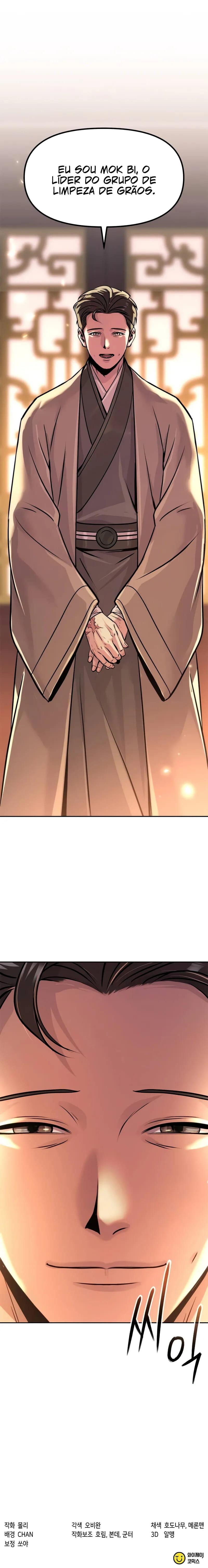 Read Crônicas da Facção Demoníaca PT Manga Online