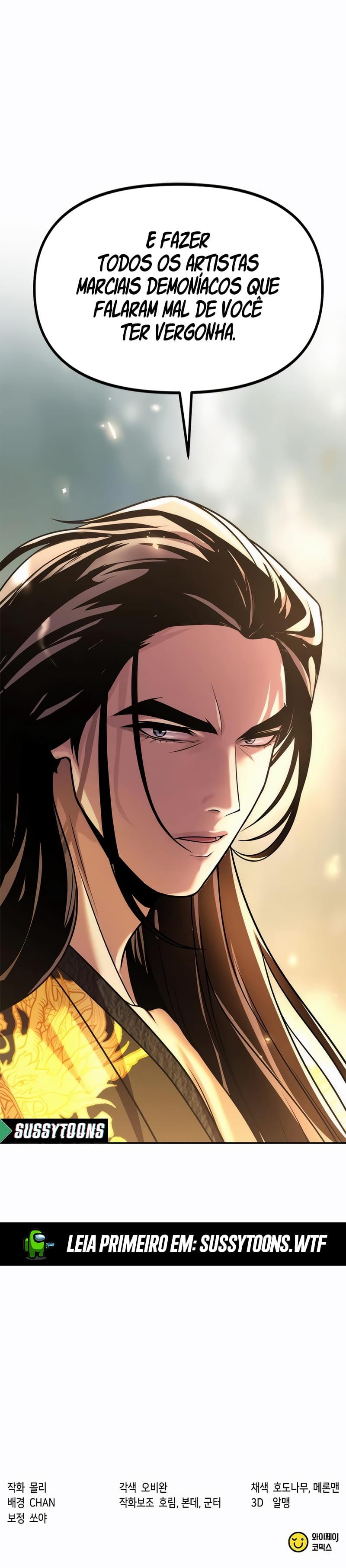 Read Crônicas da Facção Demoníaca PT Manga Online