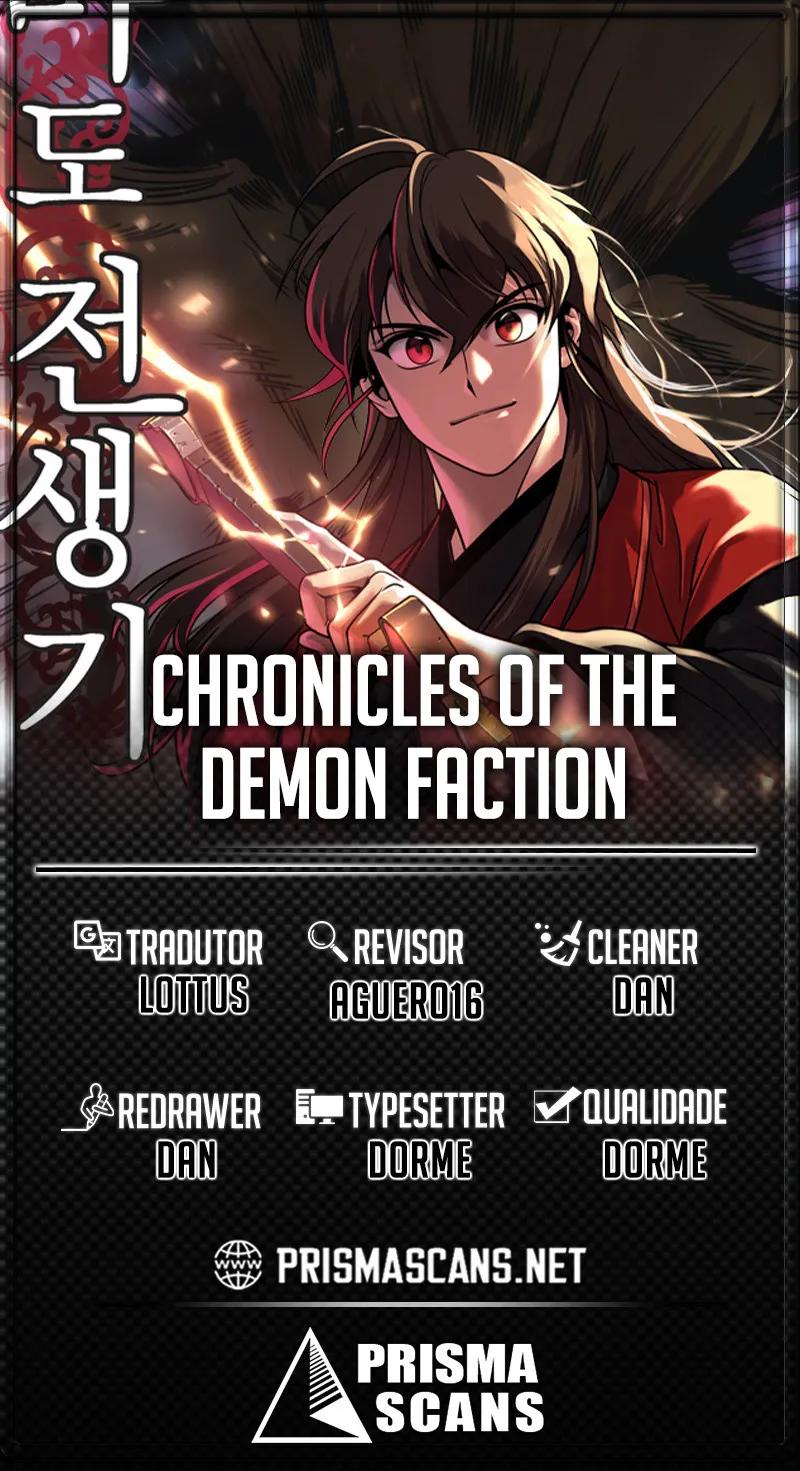 Read Crônicas da Facção Demoníaca PT Manga Online