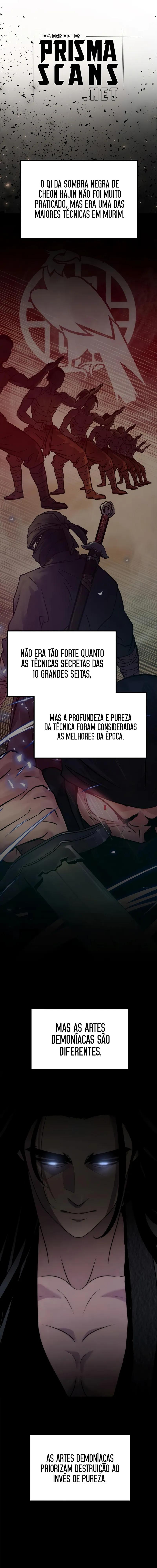 Read Crônicas da Facção Demoníaca PT Manga Online