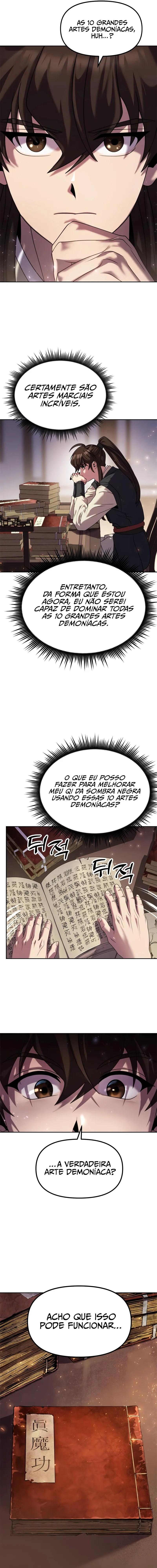 Read Crônicas da Facção Demoníaca PT Manga Online