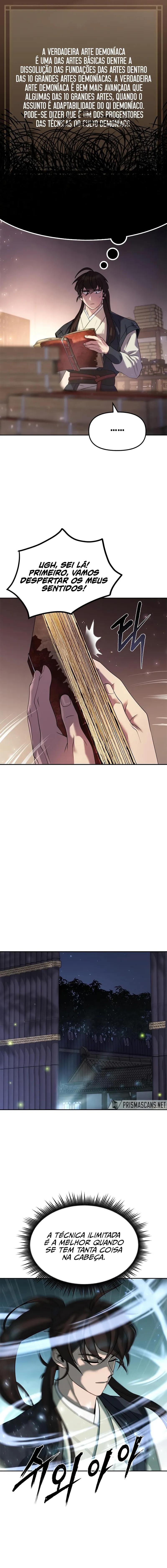 Read Crônicas da Facção Demoníaca PT Manga Online
