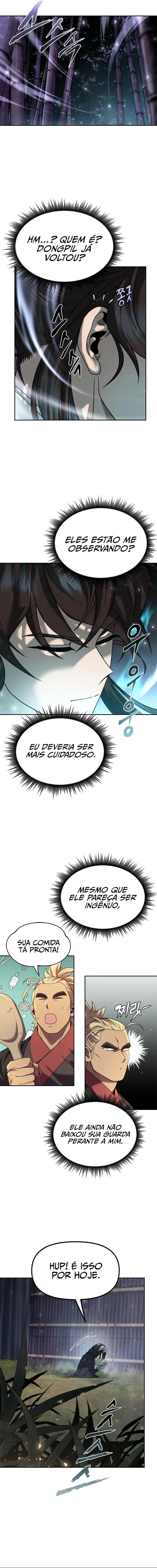 Read Crônicas da Facção Demoníaca PT Manga Online