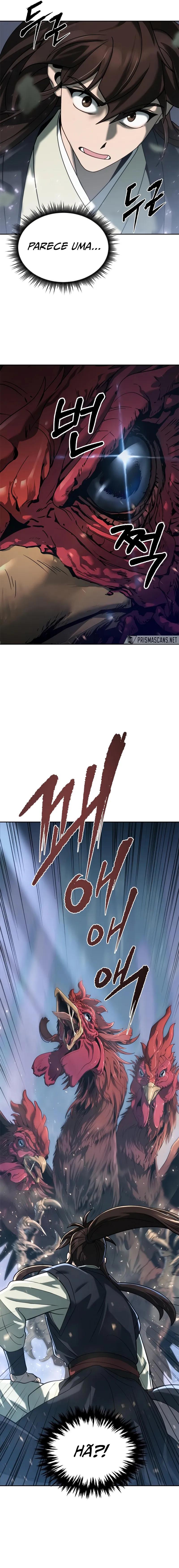 Read Crônicas da Facção Demoníaca PT Manga Online