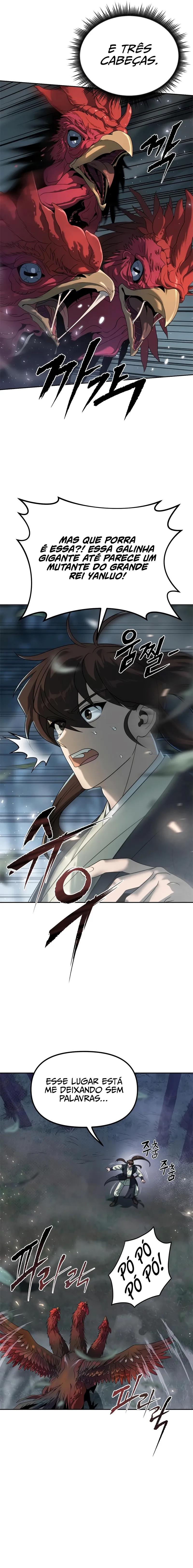 Read Crônicas da Facção Demoníaca PT Manga Online