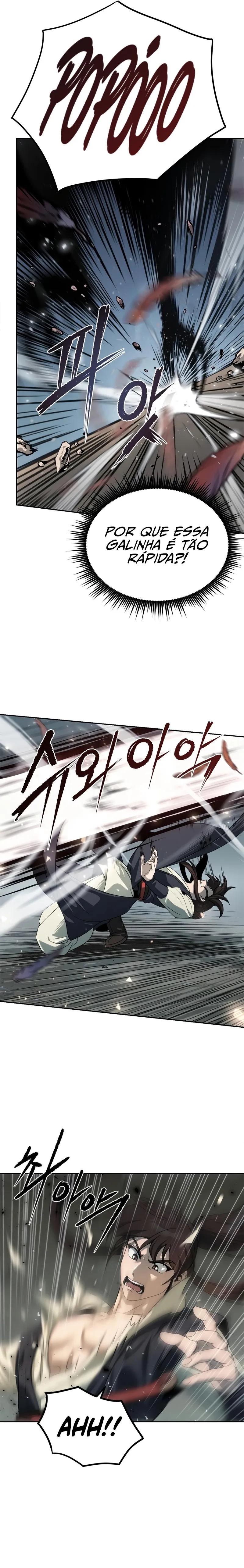 Read Crônicas da Facção Demoníaca PT Manga Online