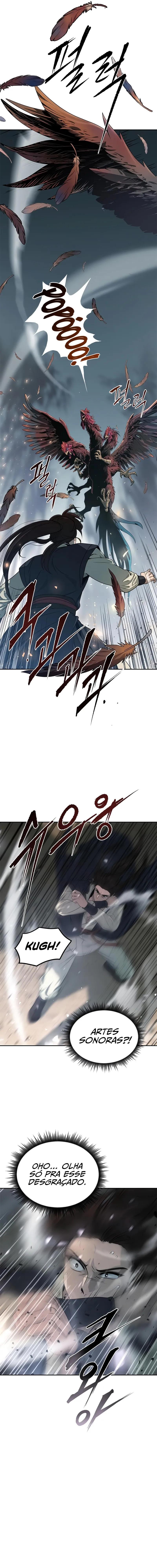 Read Crônicas da Facção Demoníaca PT Manga Online