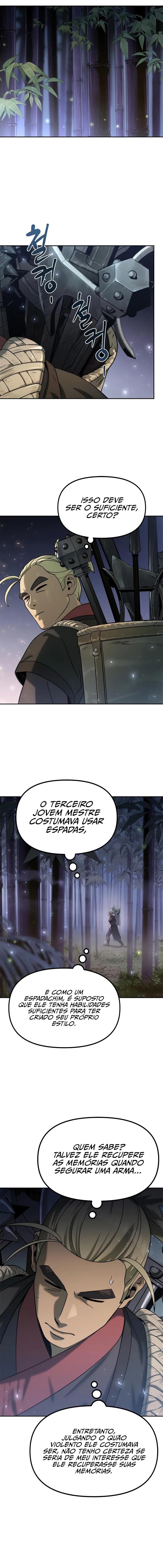 Read Crônicas da Facção Demoníaca PT Manga Online