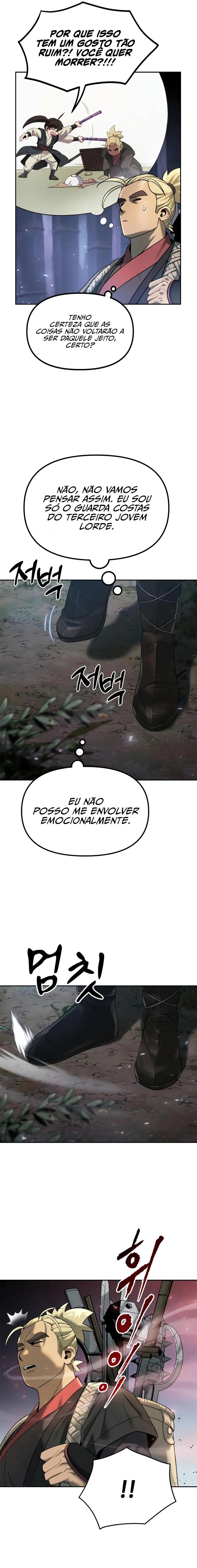 Read Crônicas da Facção Demoníaca PT Manga Online