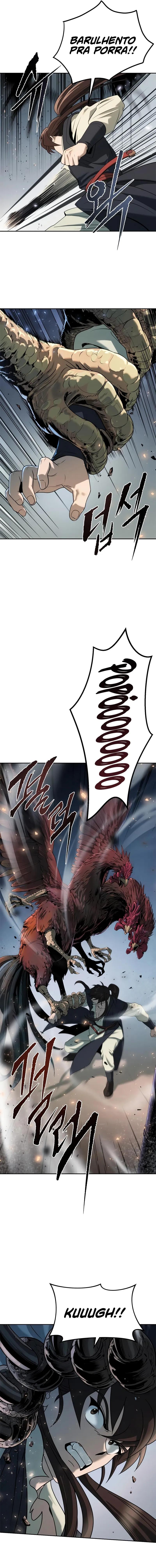 Read Crônicas da Facção Demoníaca PT Manga Online